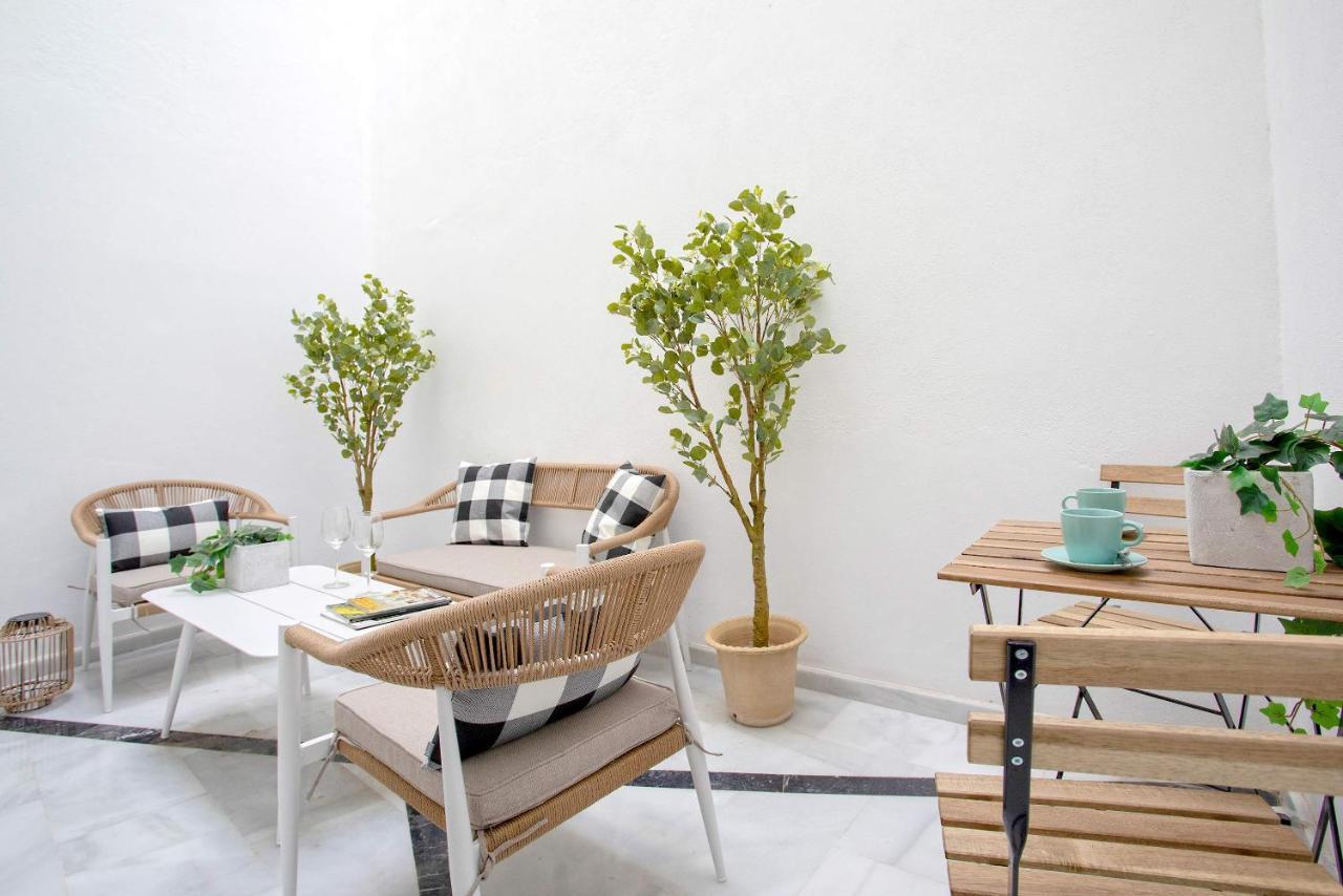 Genteel Home Pajaritos 17 เซบีญา ภายนอก รูปภาพ