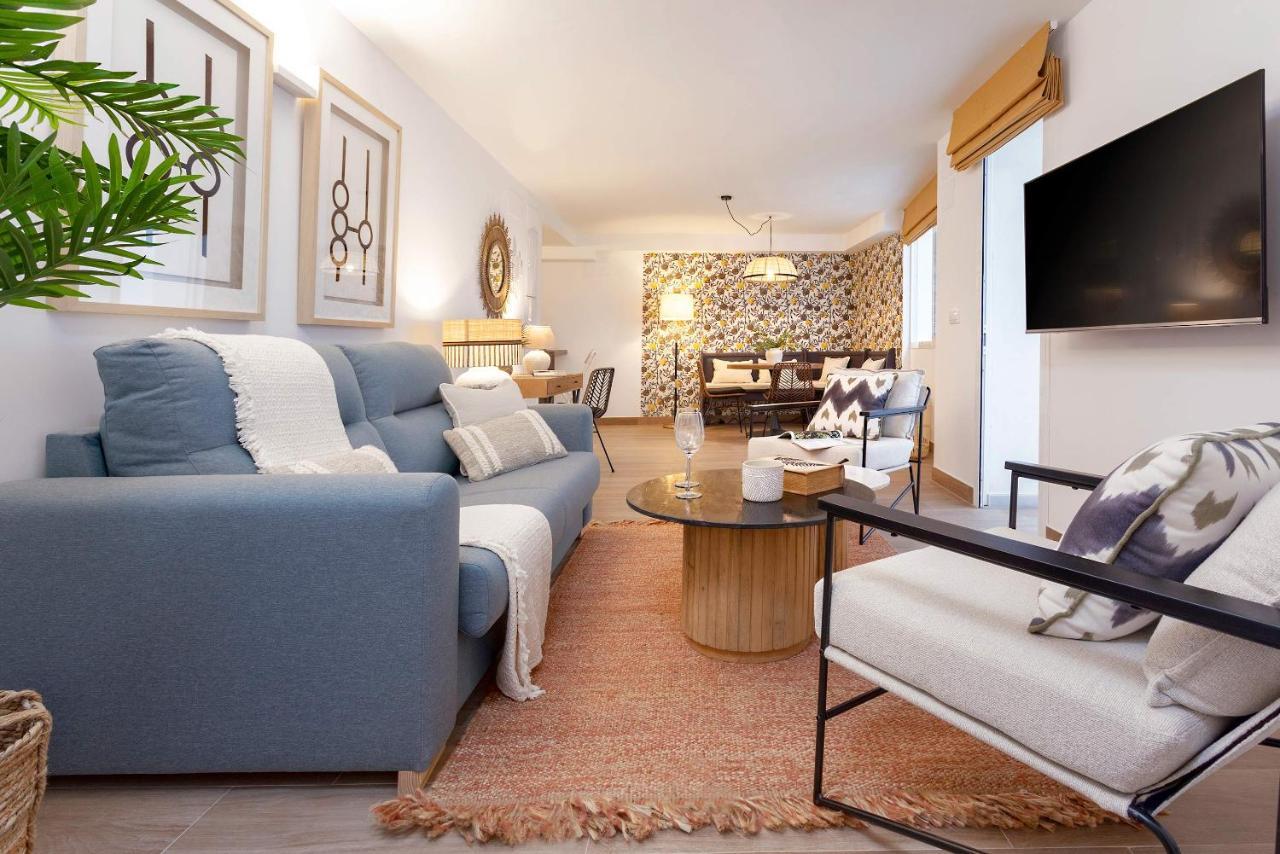 Genteel Home Pajaritos 17 เซบีญา ภายนอก รูปภาพ