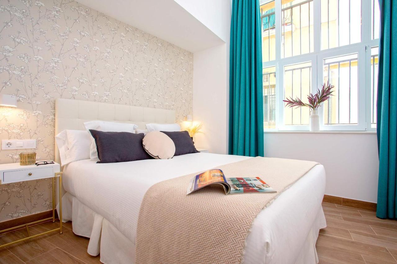 Genteel Home Pajaritos 17 เซบีญา ภายนอก รูปภาพ