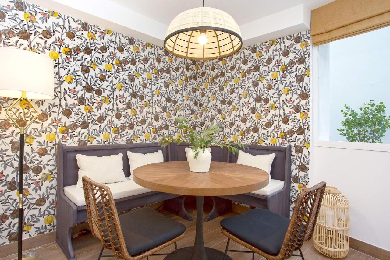 Genteel Home Pajaritos 17 เซบีญา ภายนอก รูปภาพ