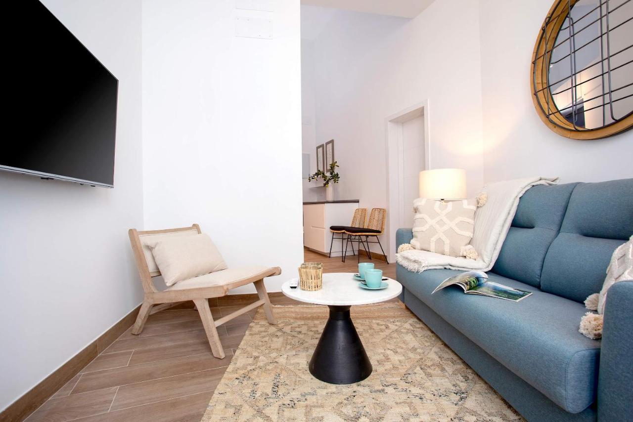 Genteel Home Pajaritos 17 เซบีญา ภายนอก รูปภาพ