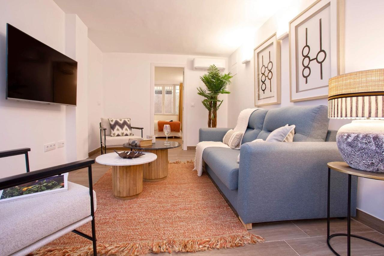 Genteel Home Pajaritos 17 เซบีญา ภายนอก รูปภาพ