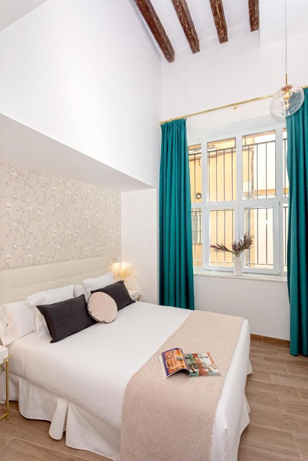 Genteel Home Pajaritos 17 เซบีญา ภายนอก รูปภาพ