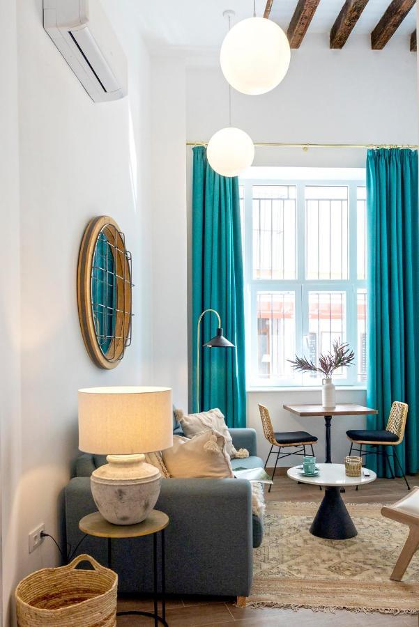 Genteel Home Pajaritos 17 เซบีญา ภายนอก รูปภาพ