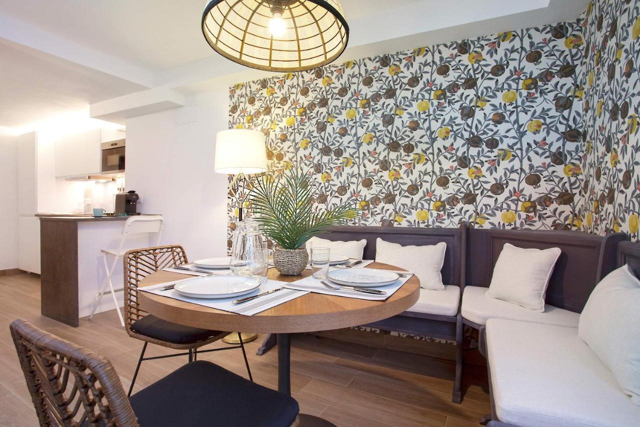 Genteel Home Pajaritos 17 เซบีญา ภายนอก รูปภาพ