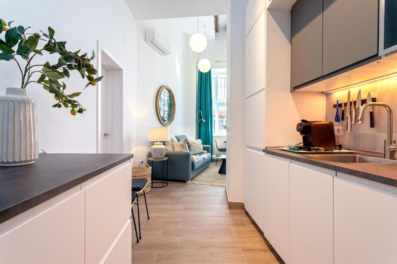 Genteel Home Pajaritos 17 เซบีญา ภายนอก รูปภาพ