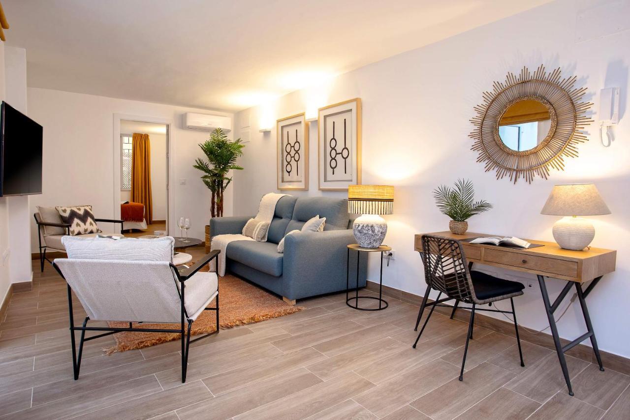 Genteel Home Pajaritos 17 เซบีญา ภายนอก รูปภาพ