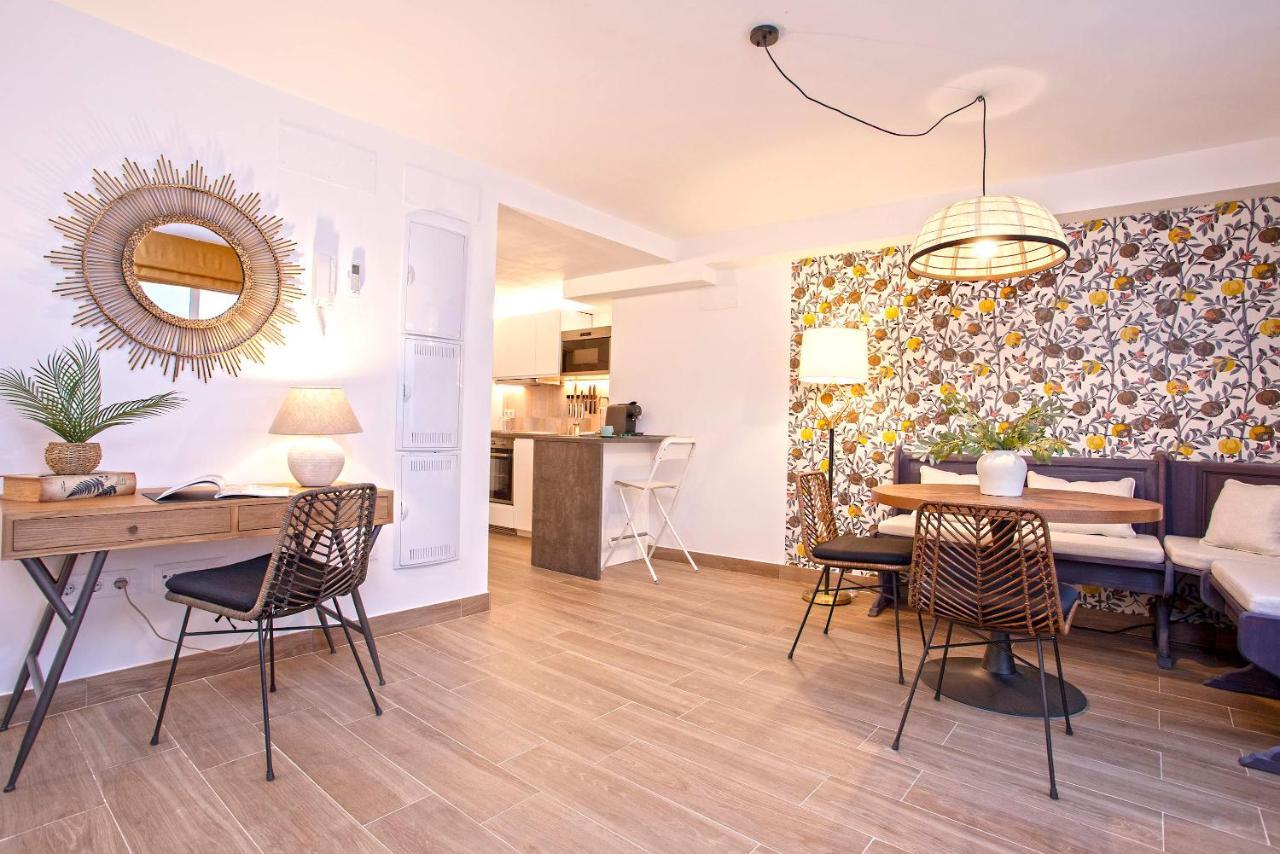 Genteel Home Pajaritos 17 เซบีญา ภายนอก รูปภาพ