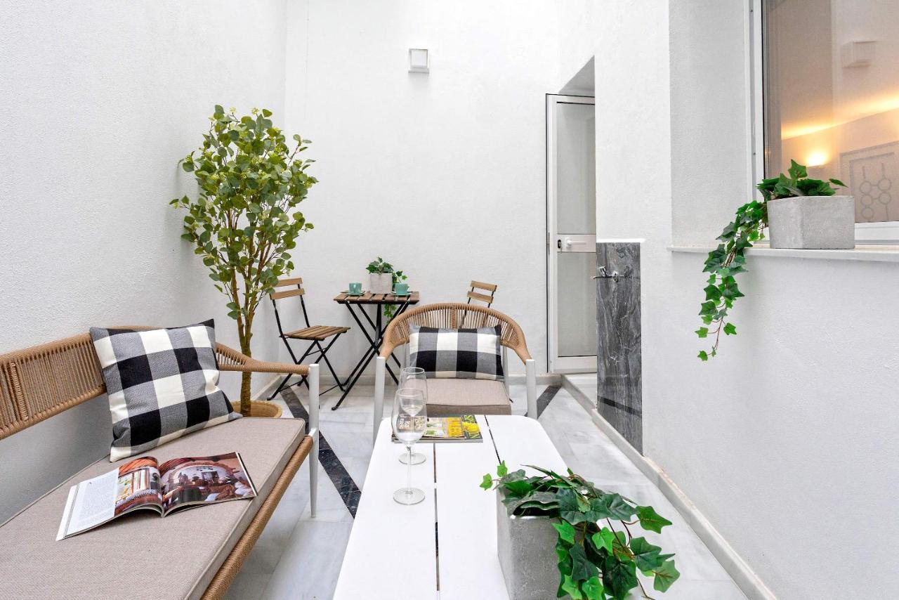 Genteel Home Pajaritos 17 เซบีญา ภายนอก รูปภาพ
