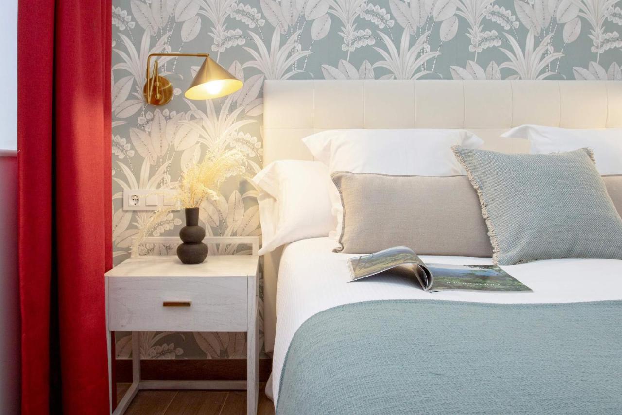 Genteel Home Pajaritos 17 เซบีญา ภายนอก รูปภาพ