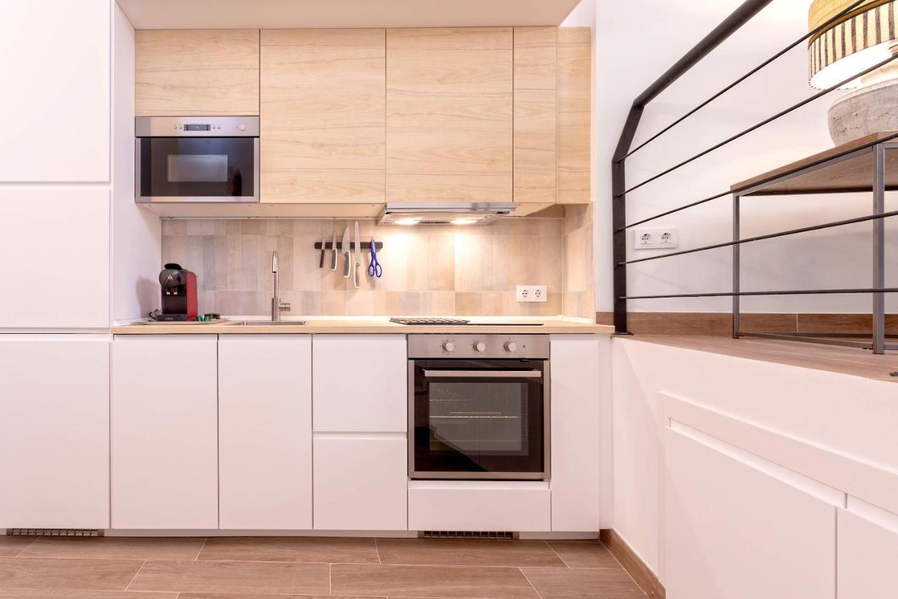 Genteel Home Pajaritos 17 เซบีญา ภายนอก รูปภาพ