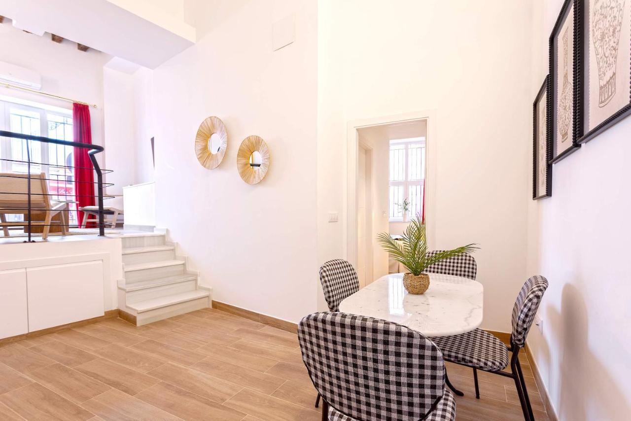 Genteel Home Pajaritos 17 เซบีญา ภายนอก รูปภาพ