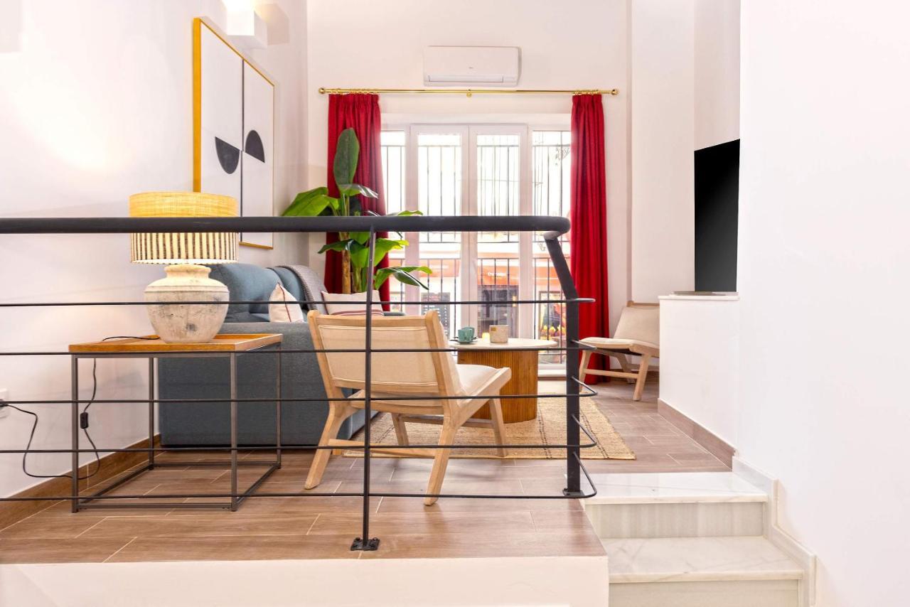 Genteel Home Pajaritos 17 เซบีญา ภายนอก รูปภาพ