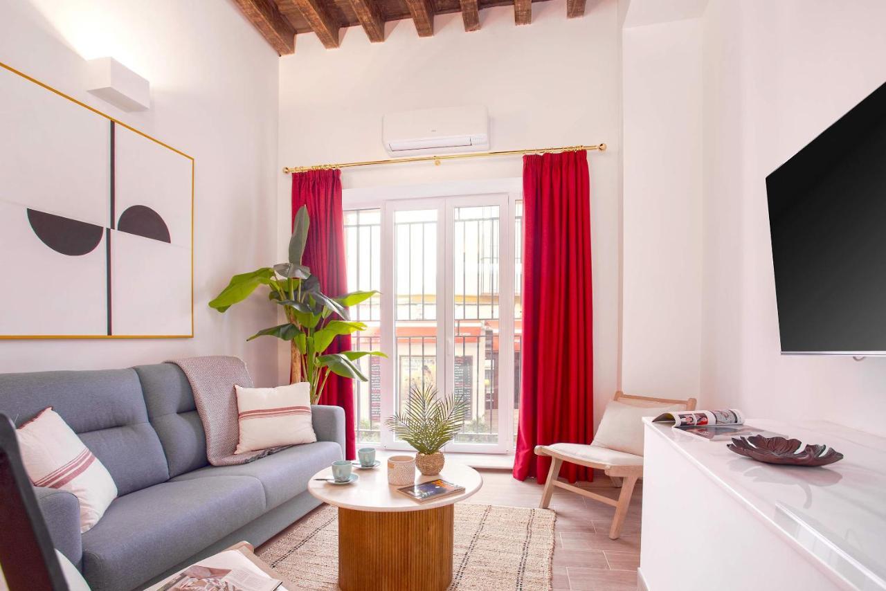 Genteel Home Pajaritos 17 เซบีญา ภายนอก รูปภาพ