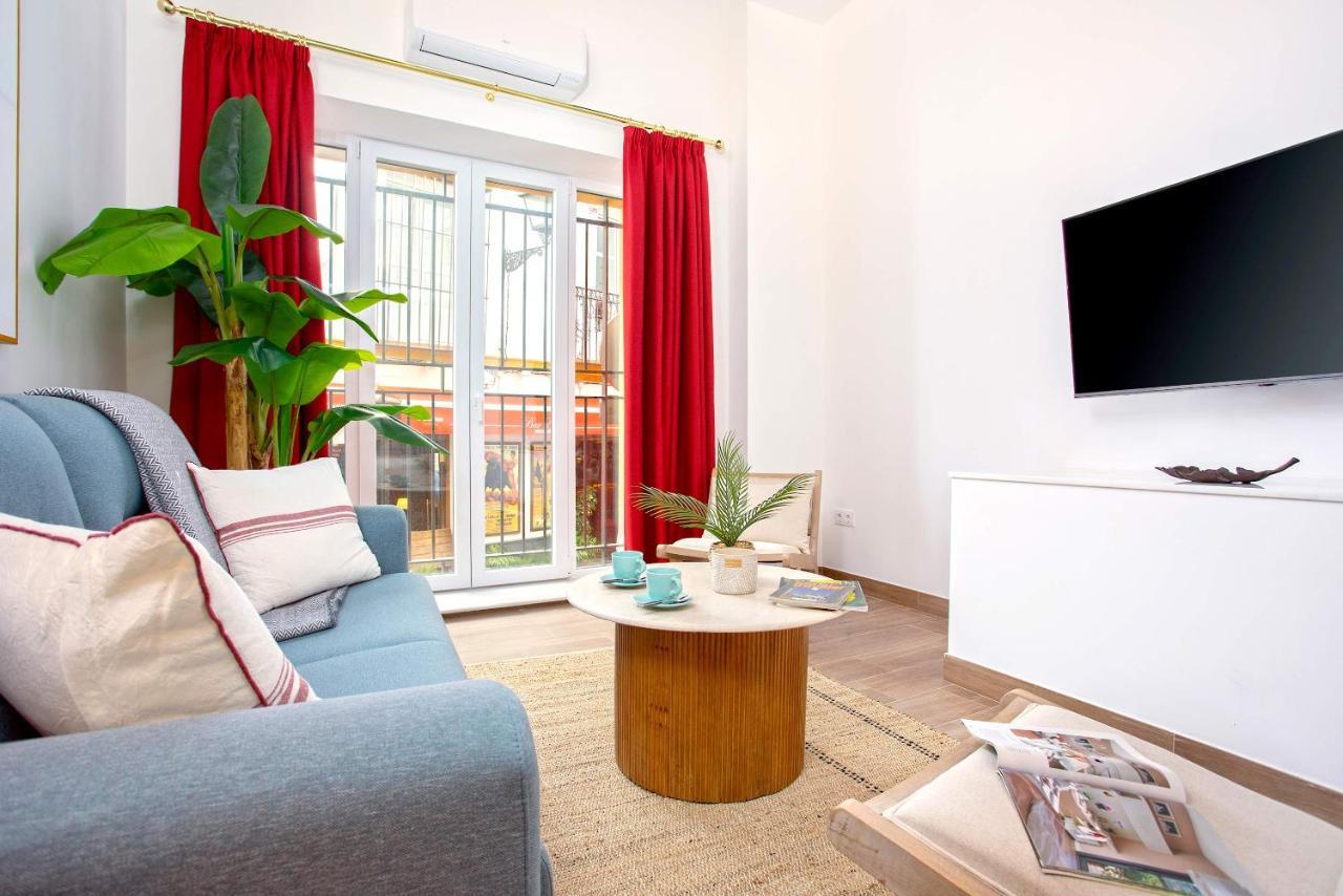 Genteel Home Pajaritos 17 เซบีญา ภายนอก รูปภาพ