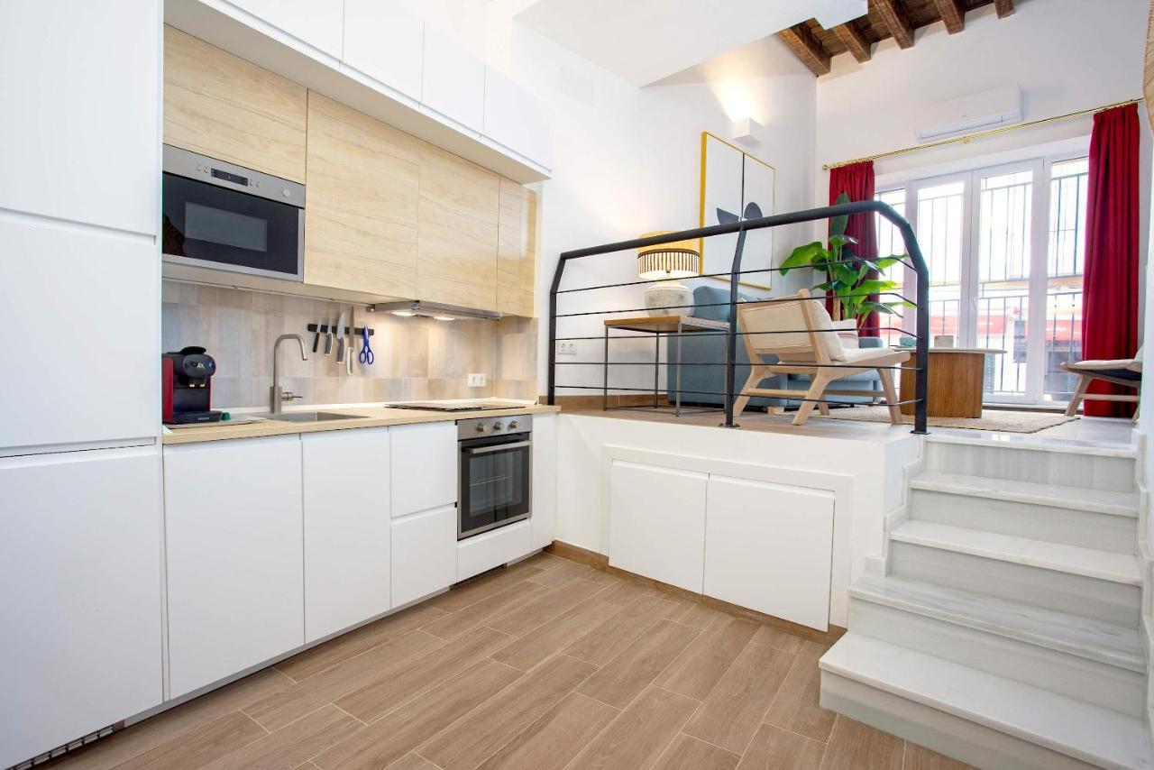 Genteel Home Pajaritos 17 เซบีญา ภายนอก รูปภาพ