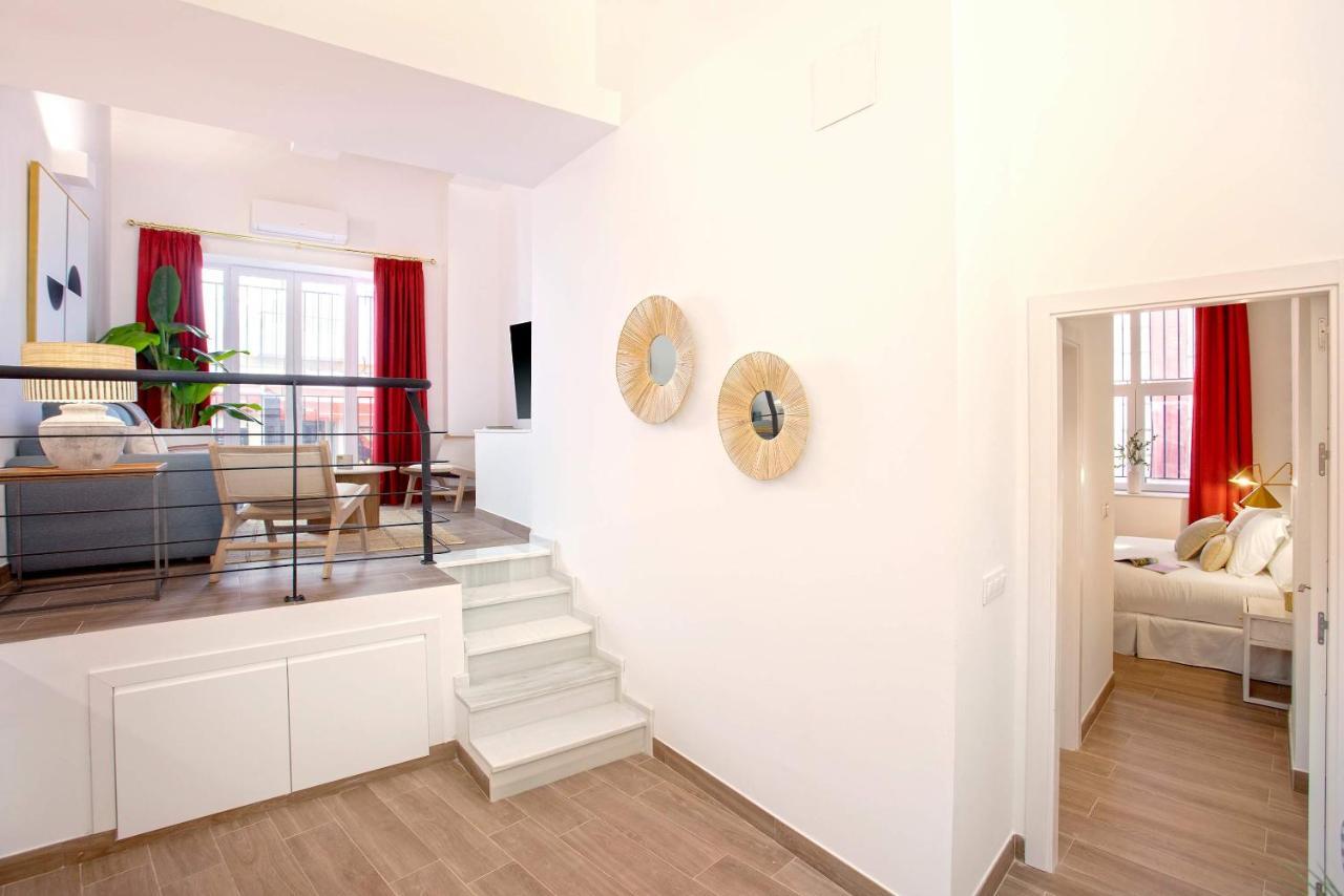 Genteel Home Pajaritos 17 เซบีญา ภายนอก รูปภาพ