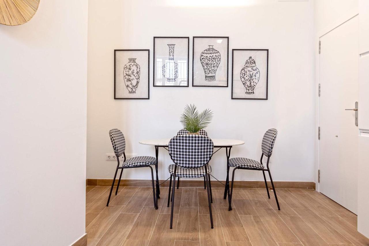 Genteel Home Pajaritos 17 เซบีญา ภายนอก รูปภาพ